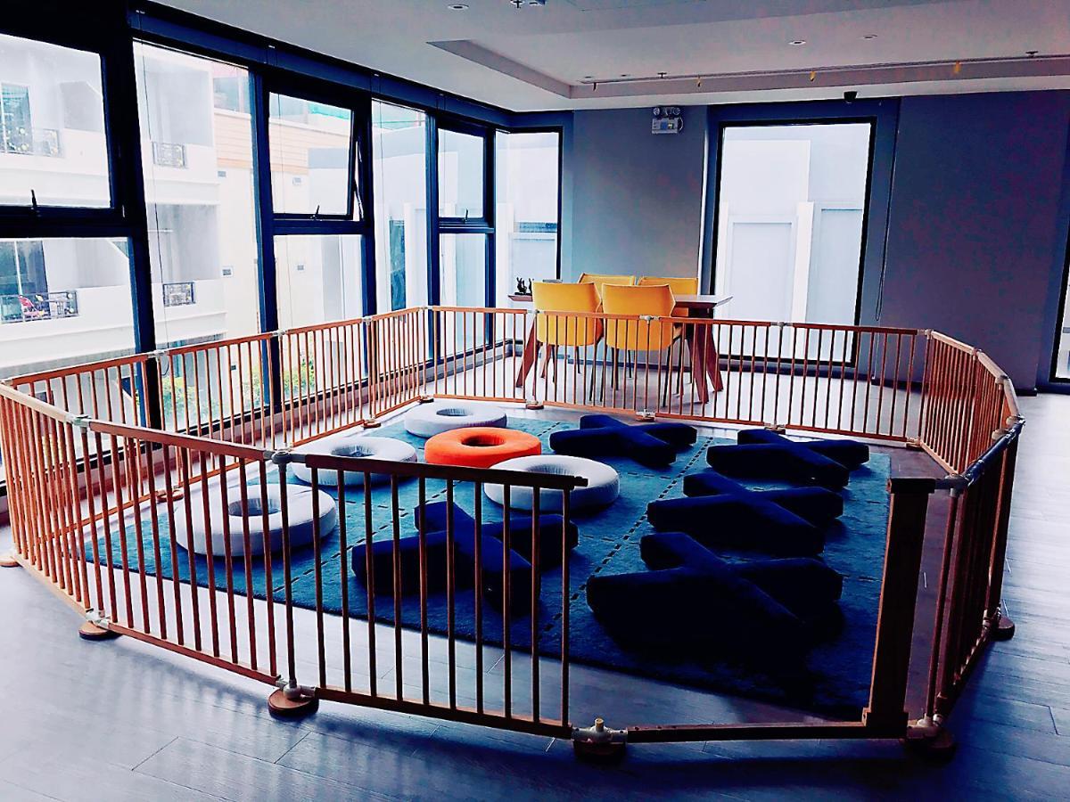 Apartment The Base Seaview Pattaya