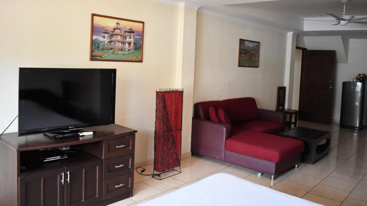 Guest house Klein Heidelberg Pattaya