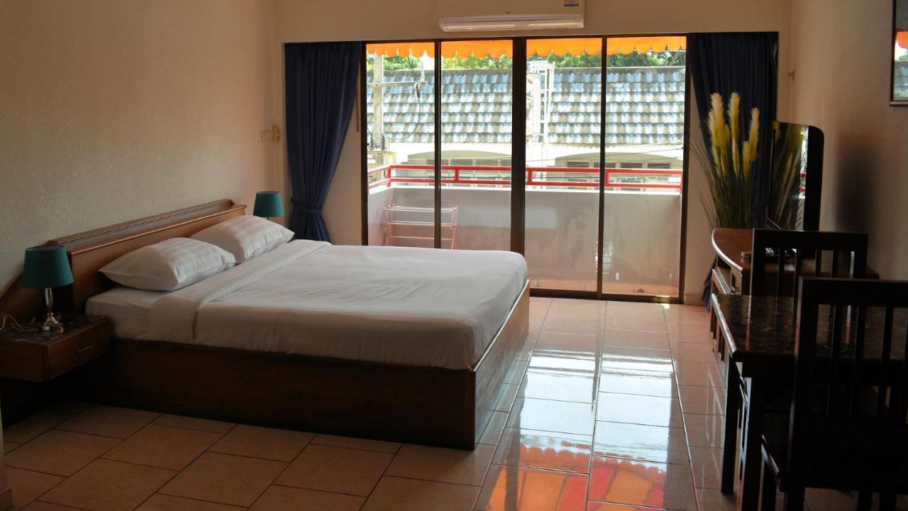 Guest house Klein Heidelberg Pattaya