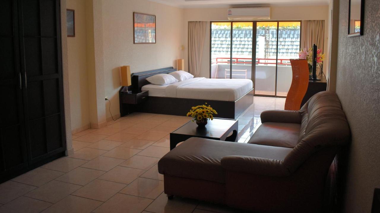 Guest house Klein Heidelberg Pattaya