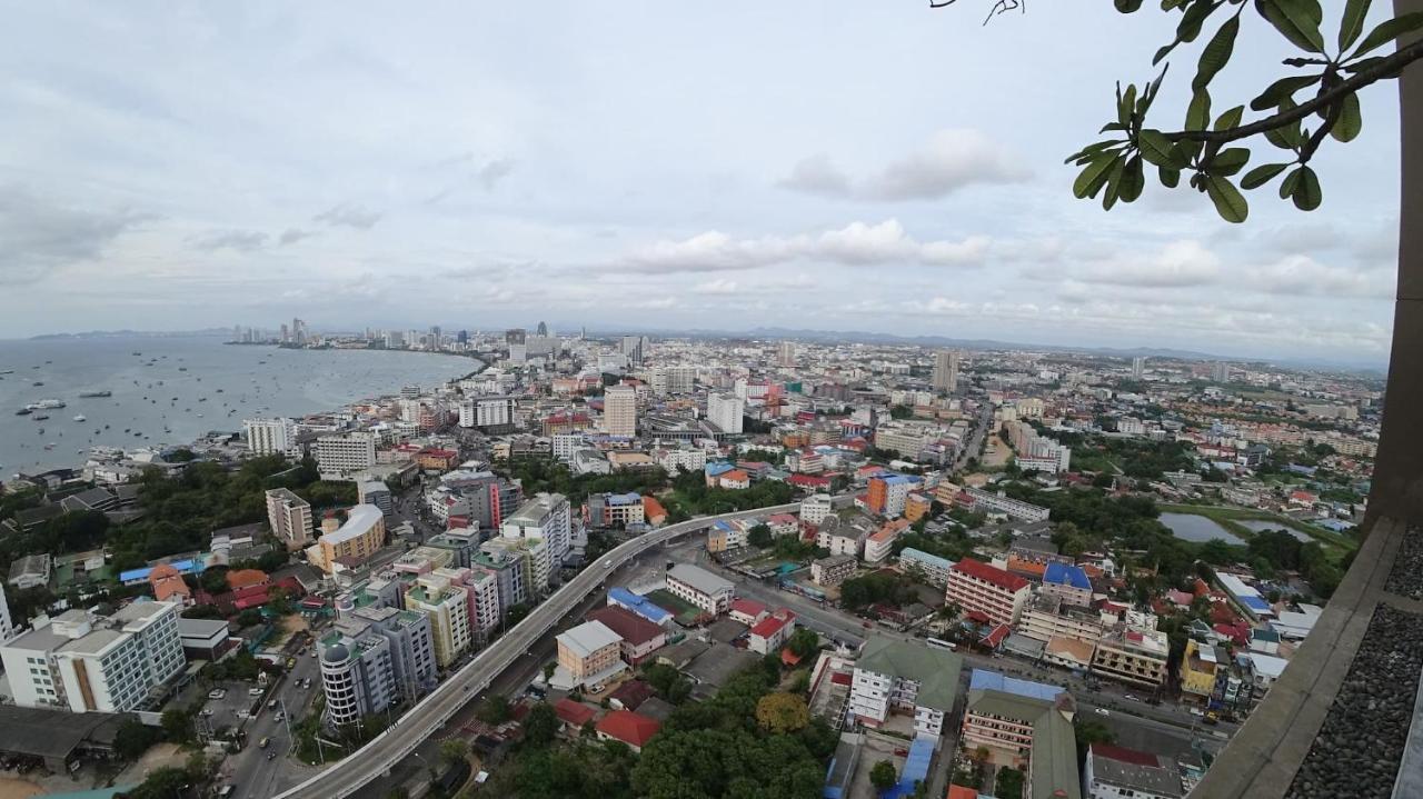 33 Rd Floor View Seaview * Pattaya