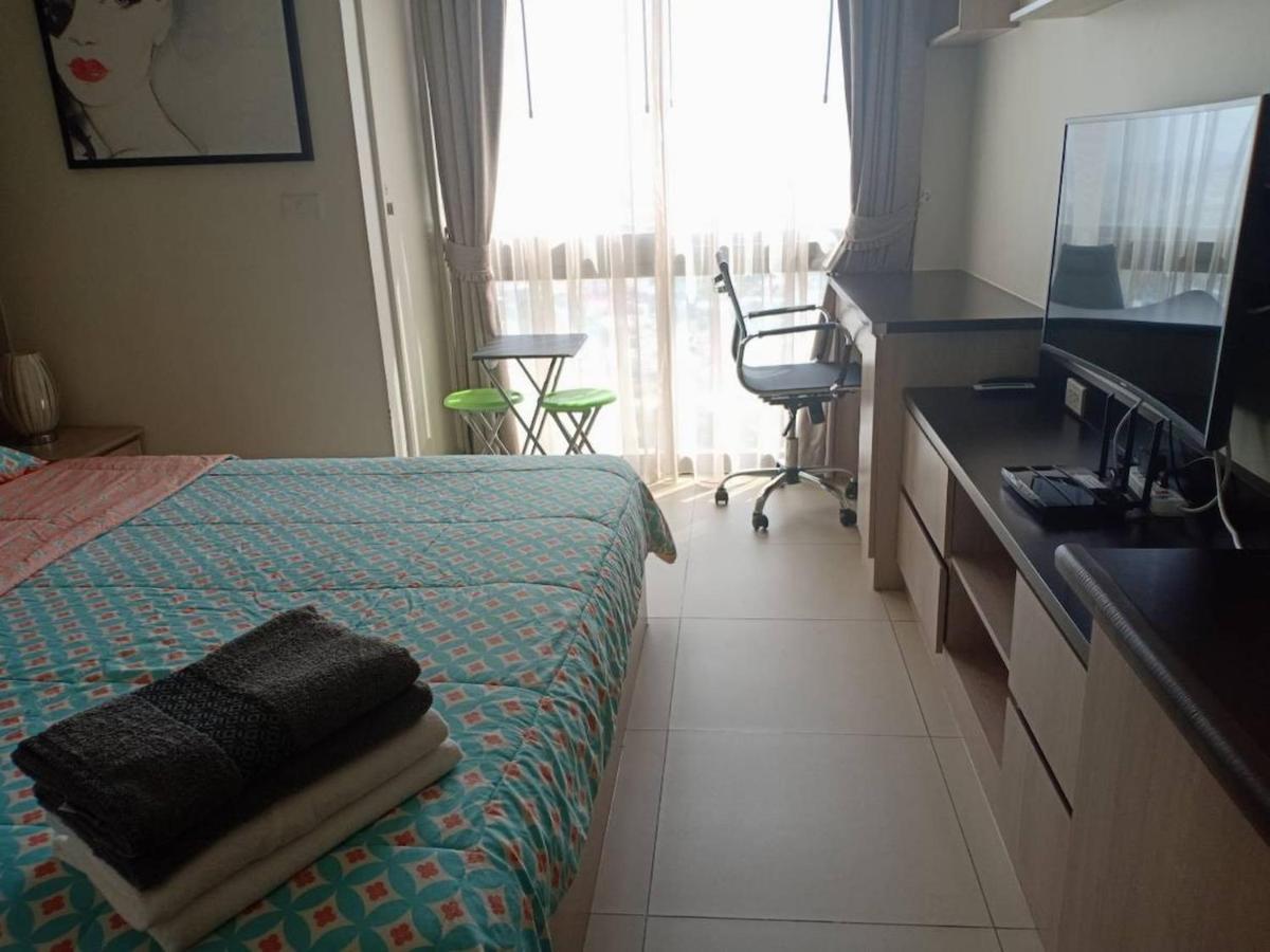 Ferienhaus 33 Rd Floor View Seaview Pattaya