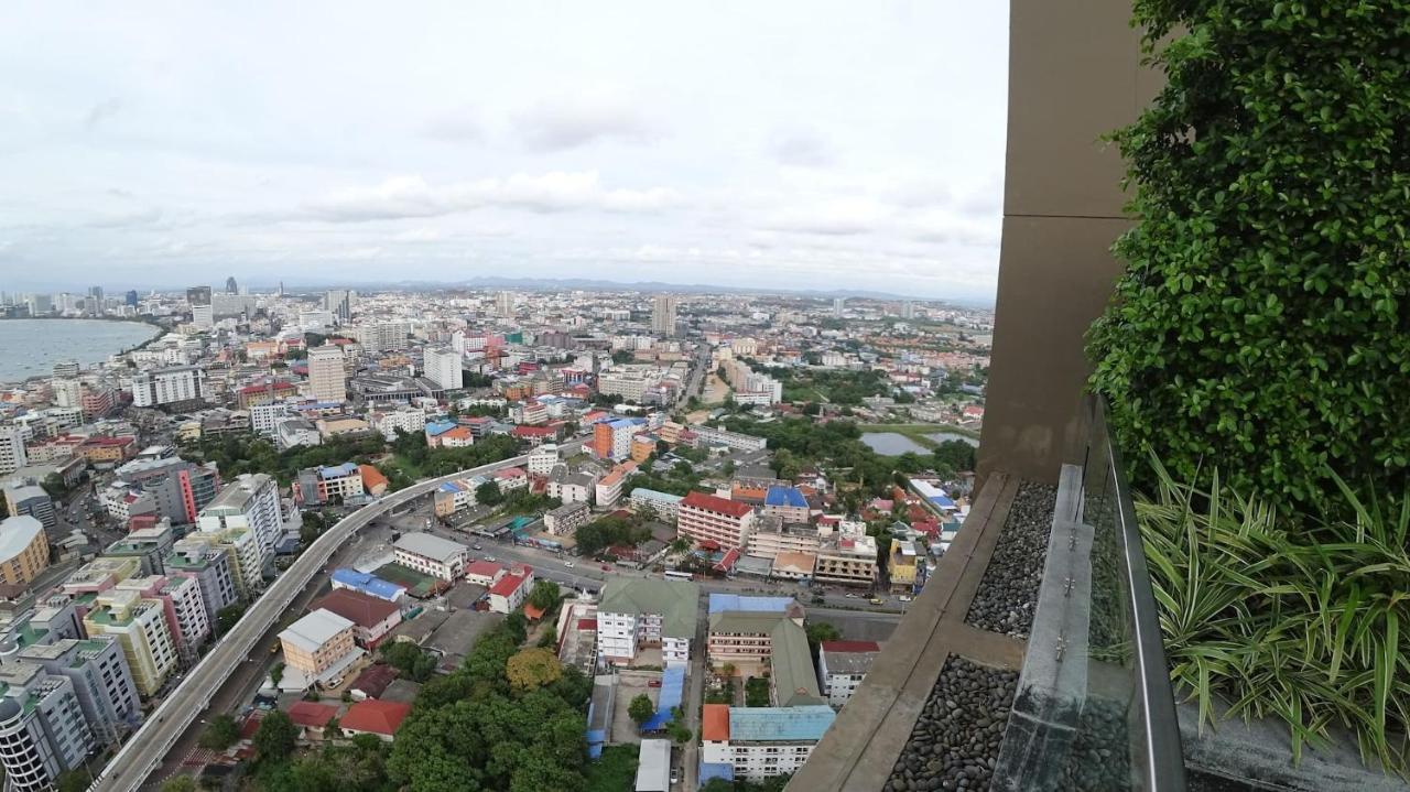 33 Rd Floor View Seaview * Pattaya