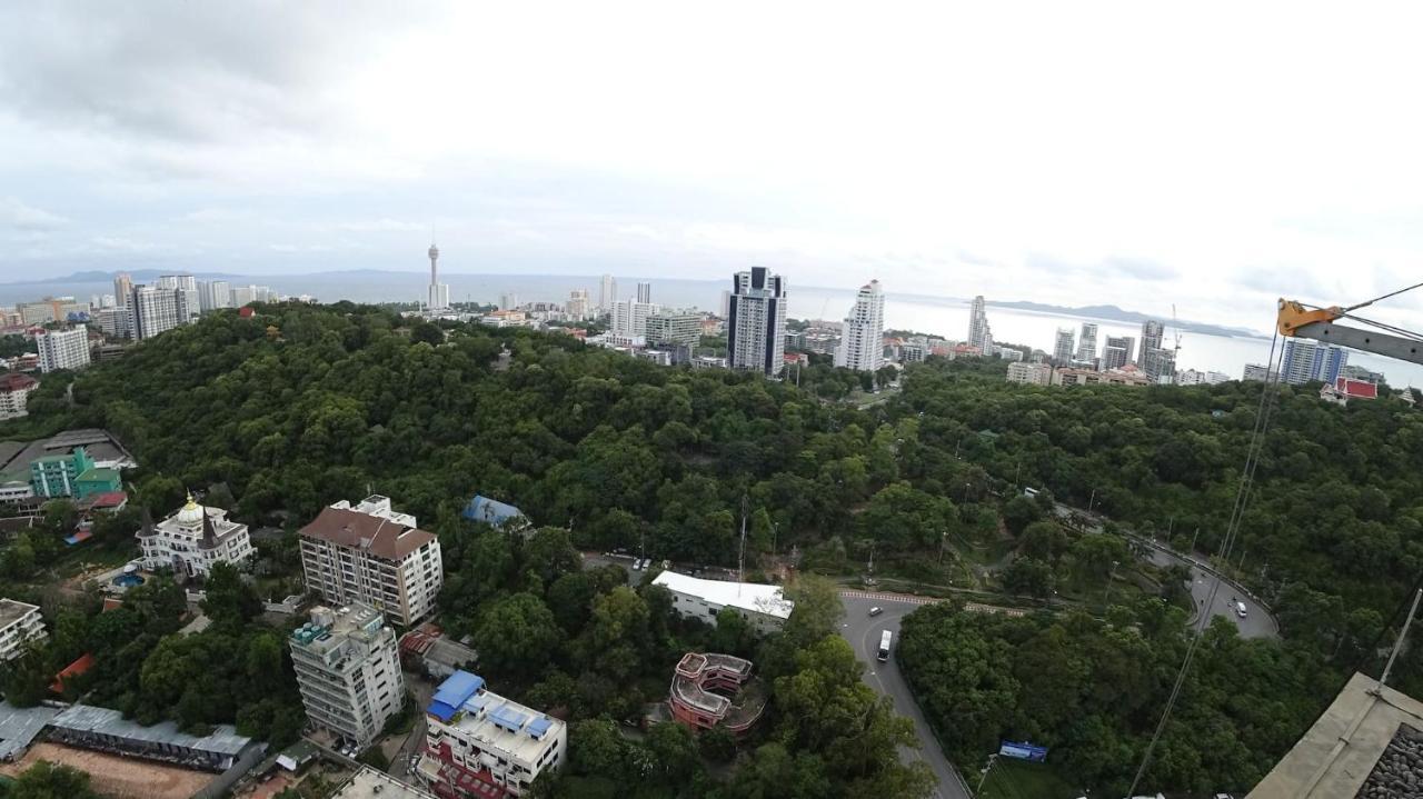 Ferienhaus 33 Rd Floor View Seaview Pattaya