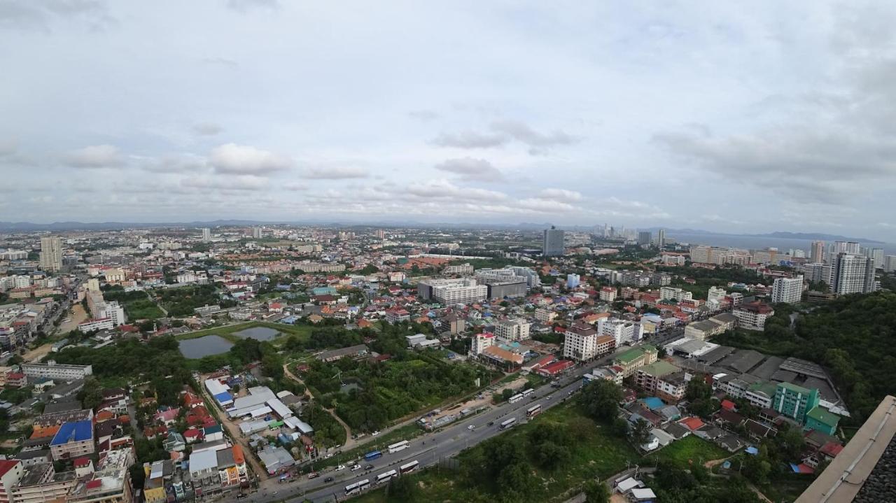 Ferienhaus 33 Rd Floor View Seaview Pattaya