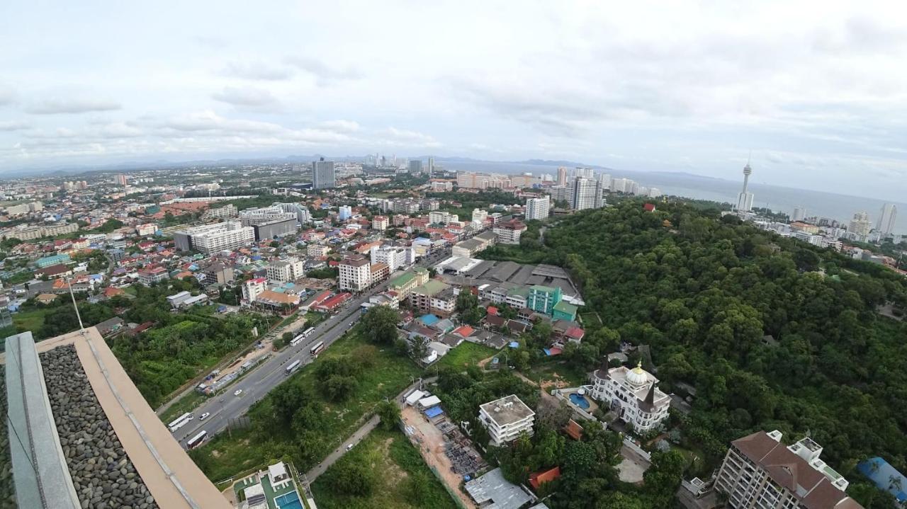 Ferienhaus 33 Rd Floor View Seaview Pattaya