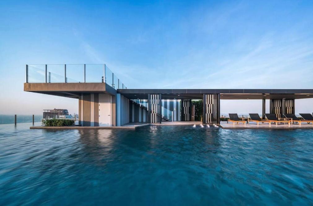 Apartment -amazing Location With Infinity Pool