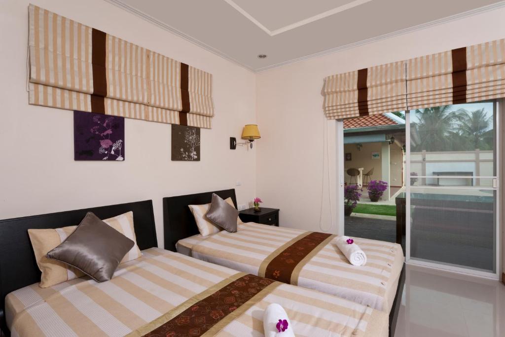 The Chase & Foxlea Villa Pattaya
