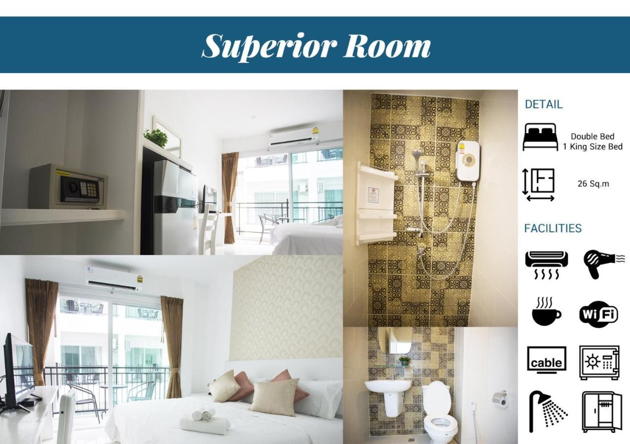 Maleewan Jomtien Hotel Pattaya