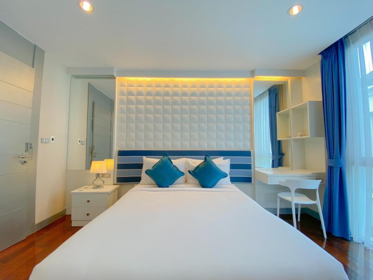 Villa Twenty Two Pool Pattaya