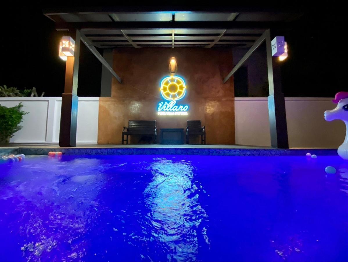 Twenty Two Pool Villa Pattaya
