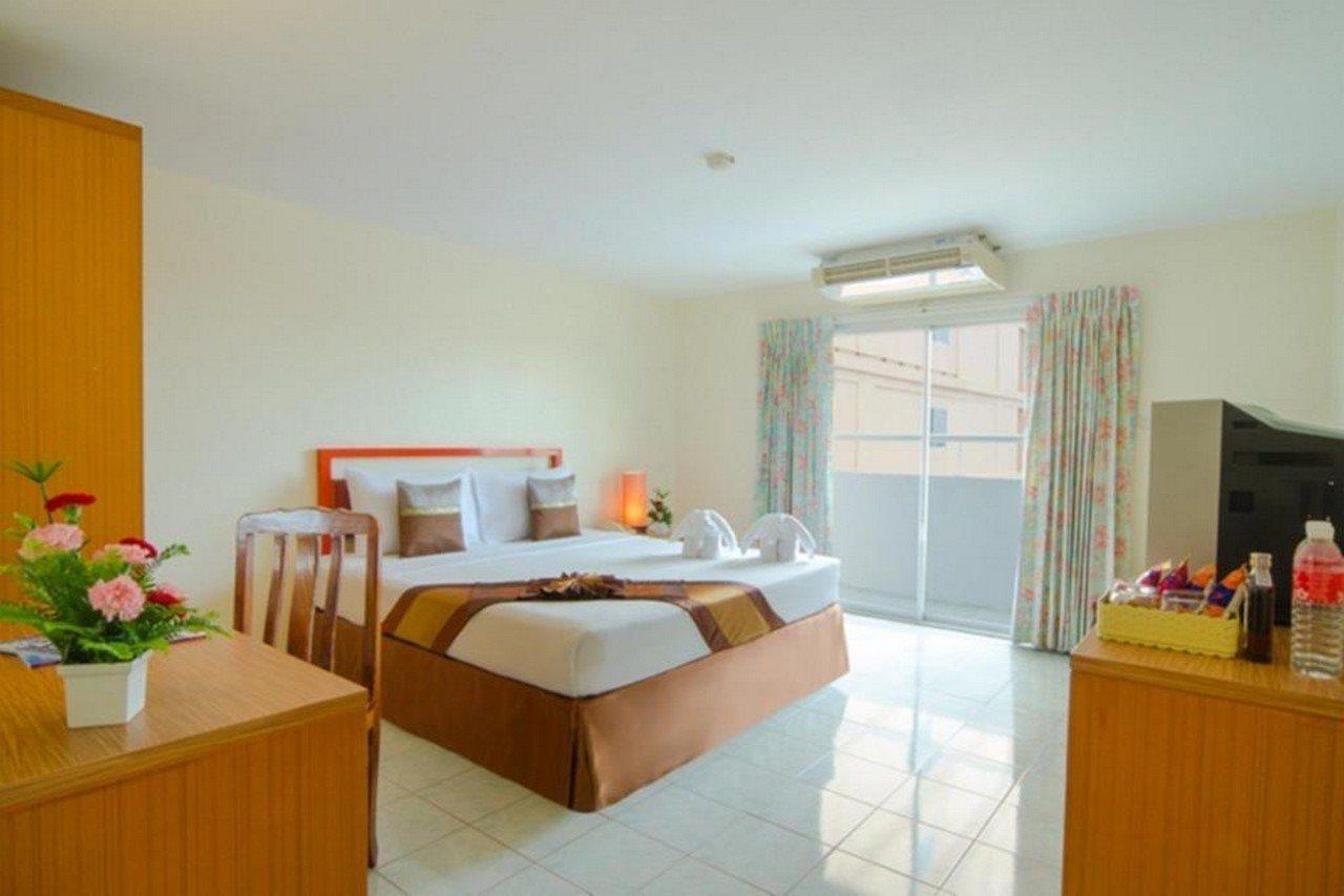 Hotel Eastiny Bella Vista Pattaya