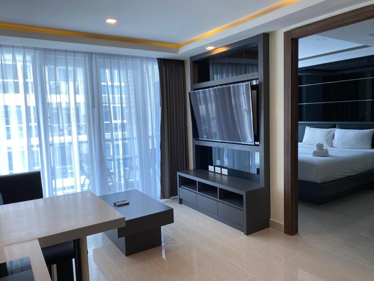 Grand Avenue By Bormon Apartment