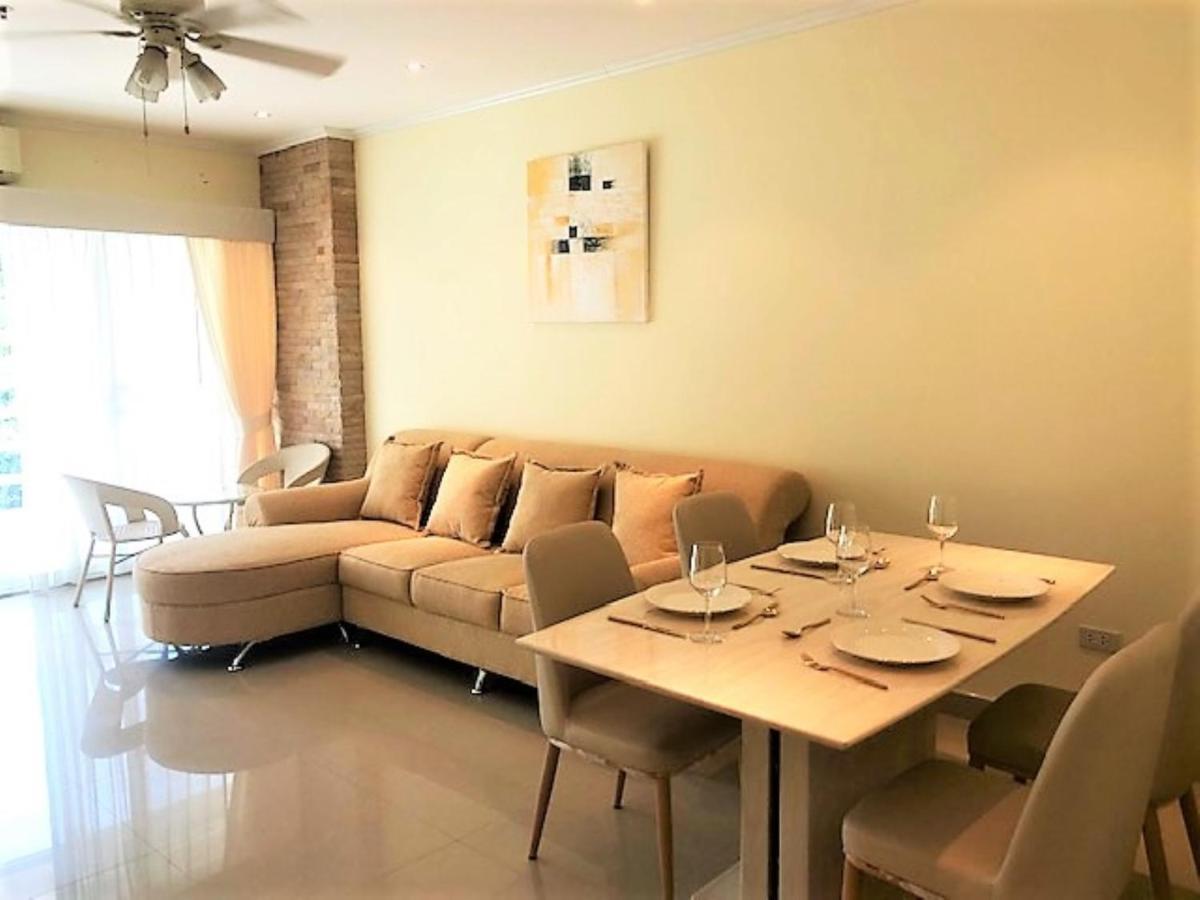 1-bed In View Talay 5d Close To Apartment Pattaya