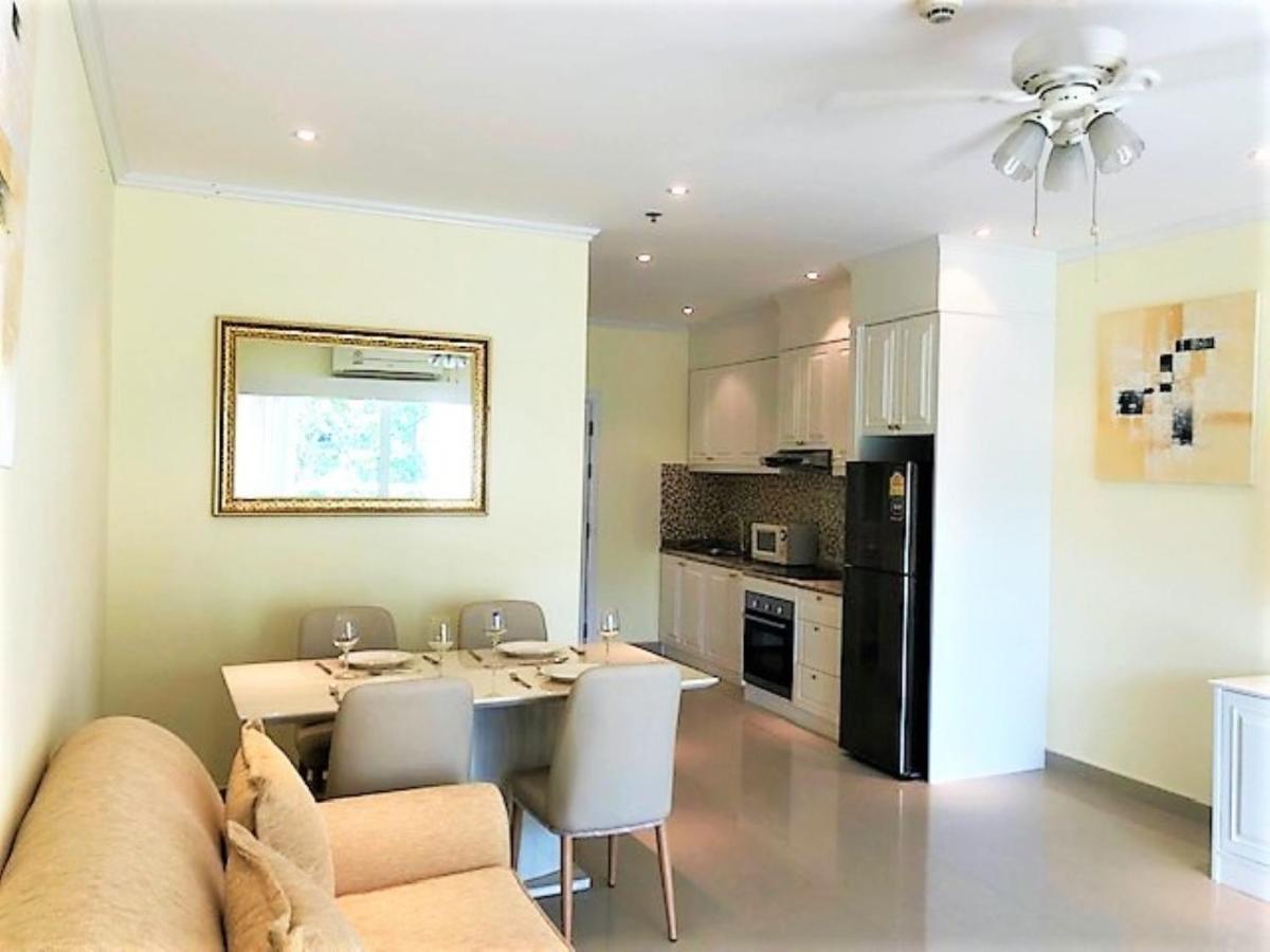 Apartment 1-bed In View Talay 5d Close To *