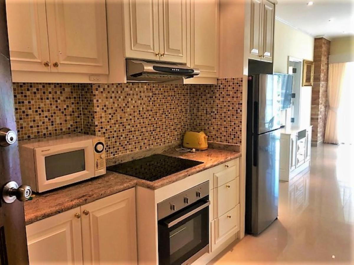 Apartment 1-bed In View Talay 5d Close To Pattaya