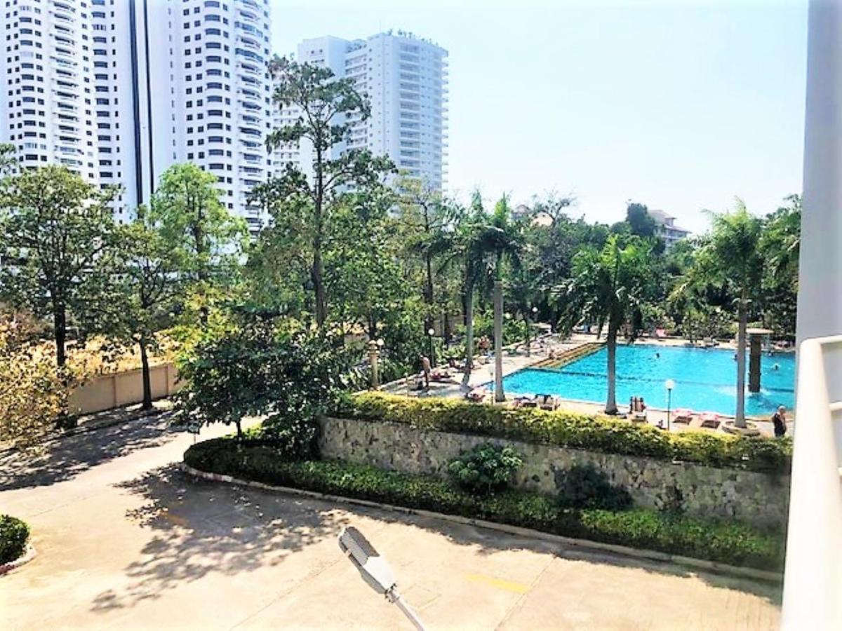 1-bed In View Talay 5d Close To Apartment *