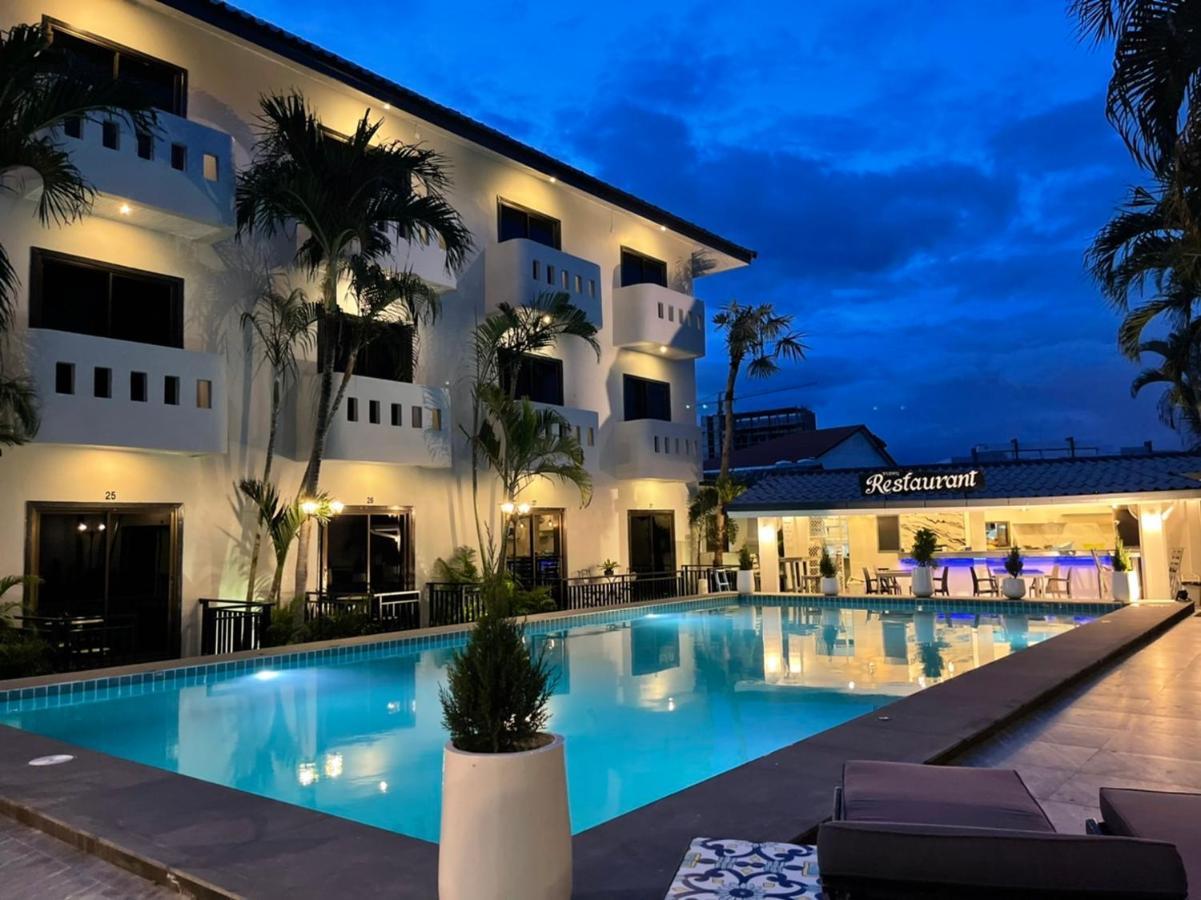 Apartamento Del Max Pattaya