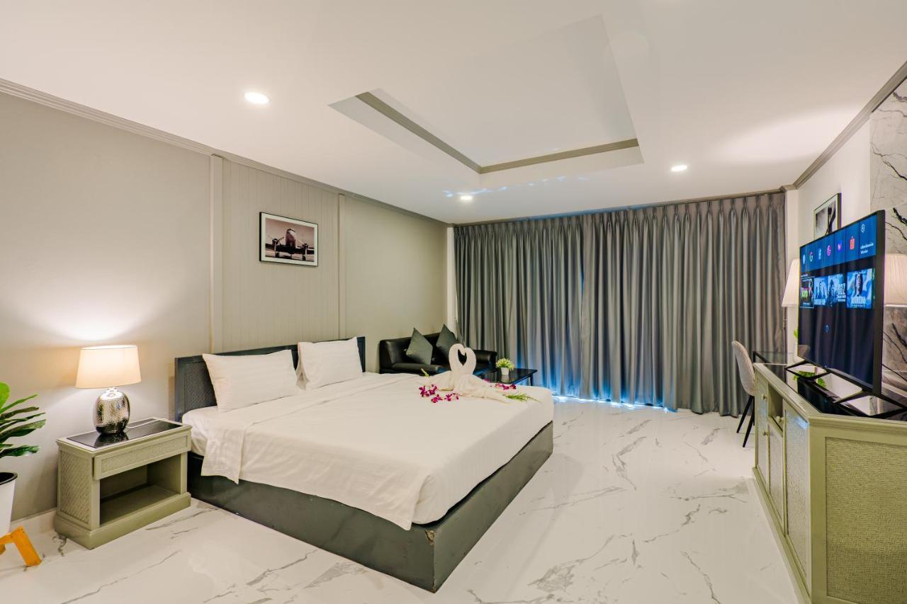 Del Max Apartamento Pattaya