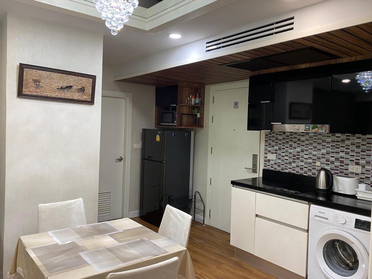 Apartment Dusit Grand Park Pattaya