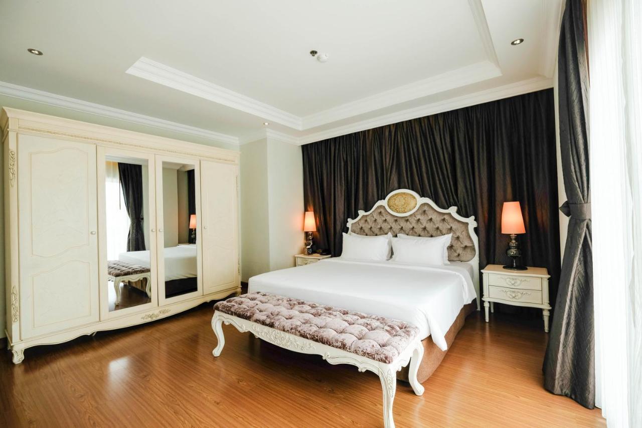 Lk Miracle - Sha Extra 4* Pattaya