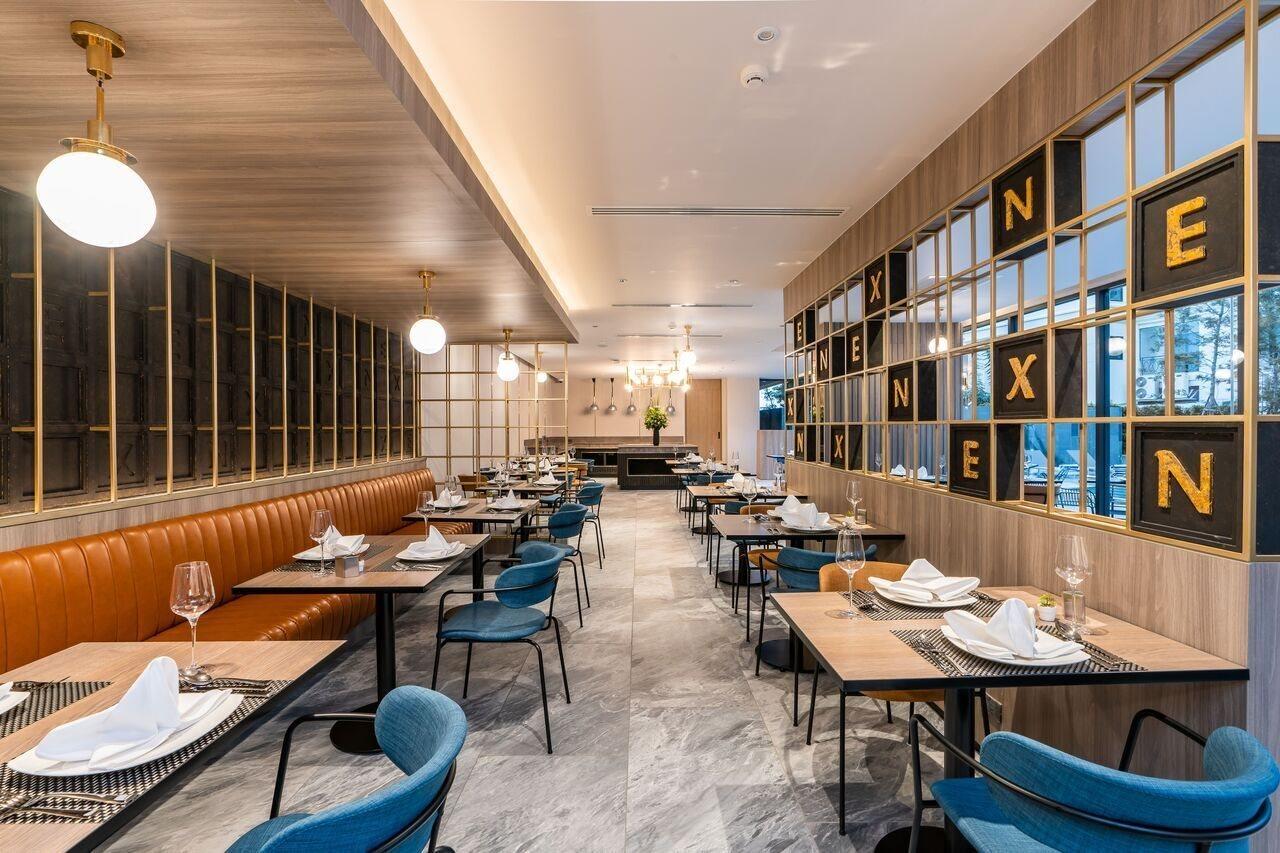 Western Nexen Hotel 4*