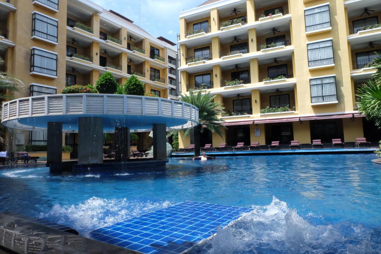 Lk Mantra Pura Resort