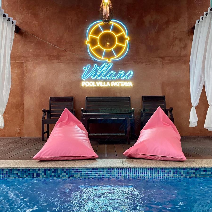 Twenty Two Pool Villa Pattaya