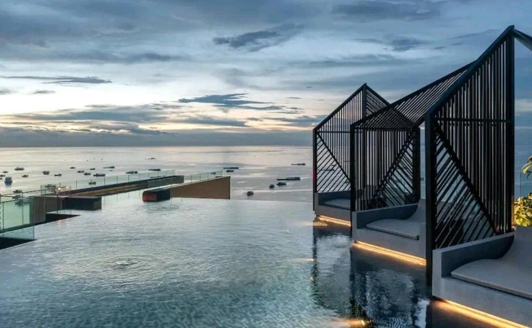 Apartment Edge Central Pattaya