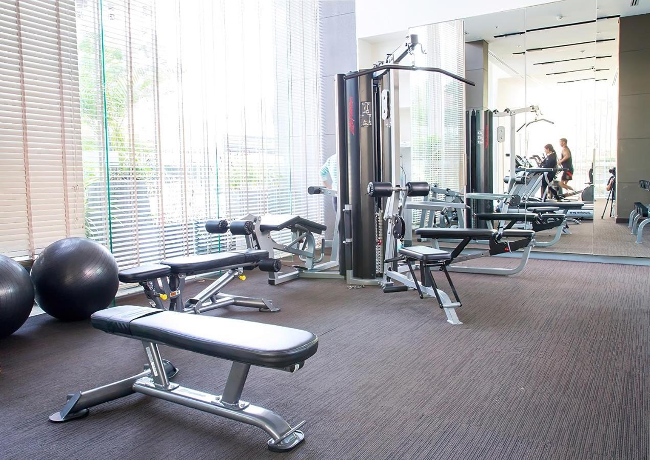 Amazingly Unixx 2 Bedroom In Apartamento Pattaya