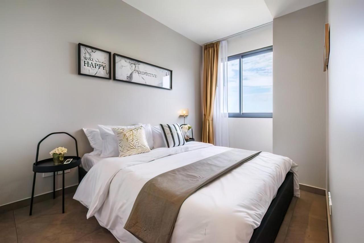 Apartment Amazingly Unixx 2 Bedroom In Pattaya