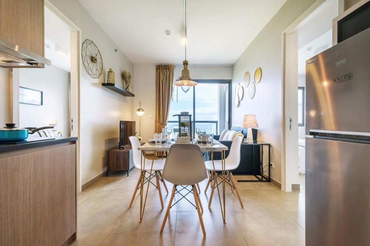 Amazingly Unixx 2 Bedroom In Apartment Pattaya