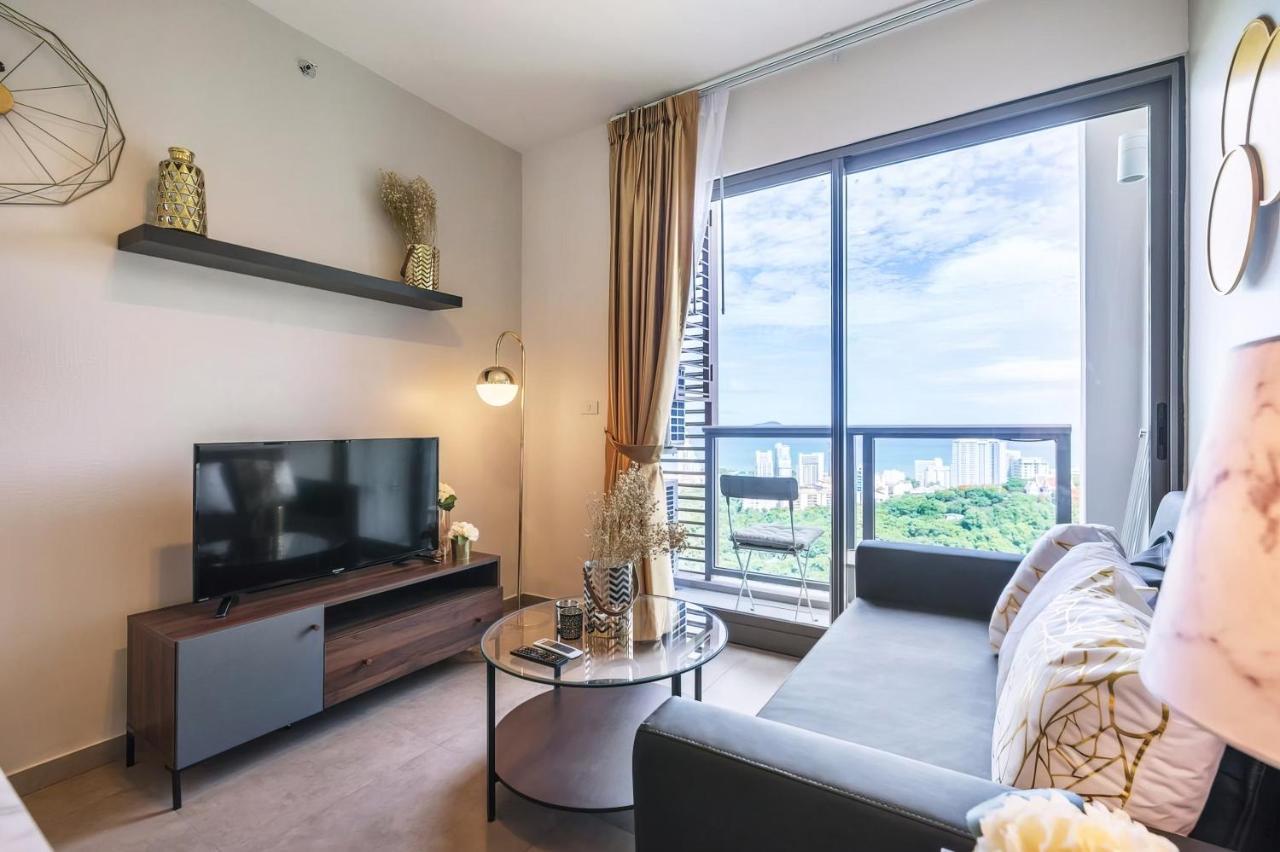 Amazingly Unixx 2 Bedroom In * Pattaya
