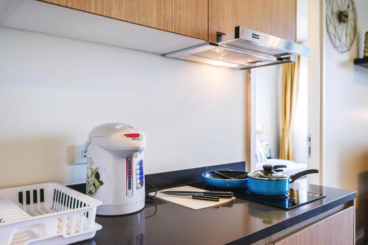 Amazingly Unixx 2 Bedroom In Apartamento Pattaya