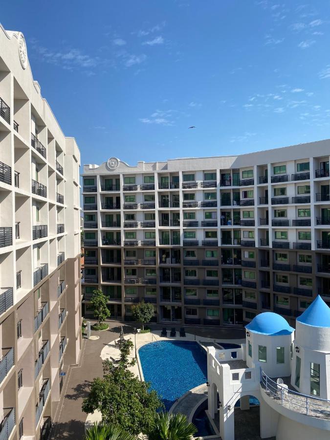 Arcadia Continental 1-bedroom Pattaya