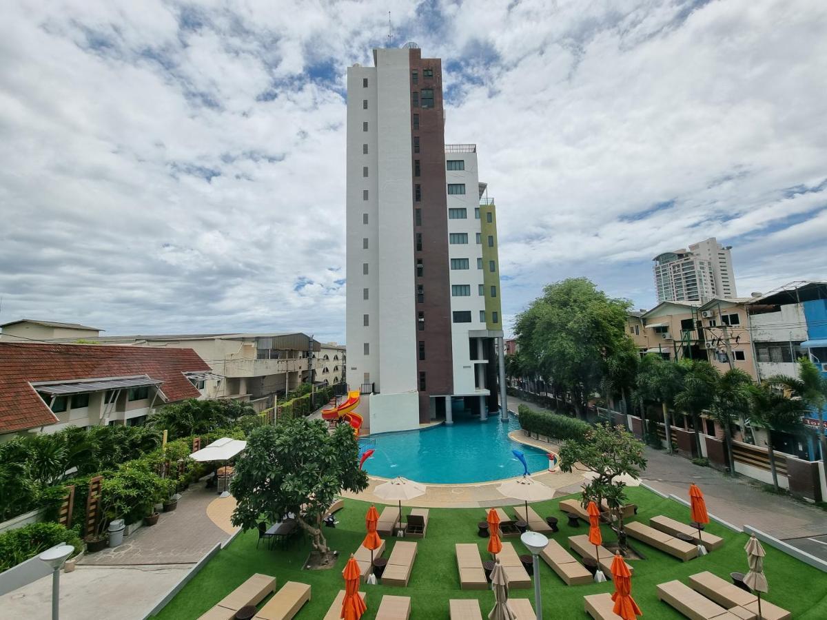 Discovery - Sha Extra Hotel Pattaya