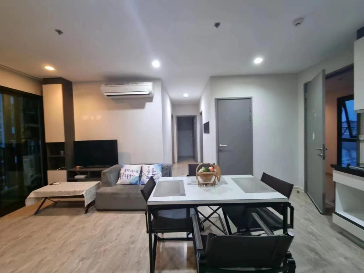 S泰国芭提雅thebase无边泳池公寓 市中心 临近大海 Apartment Pattaya