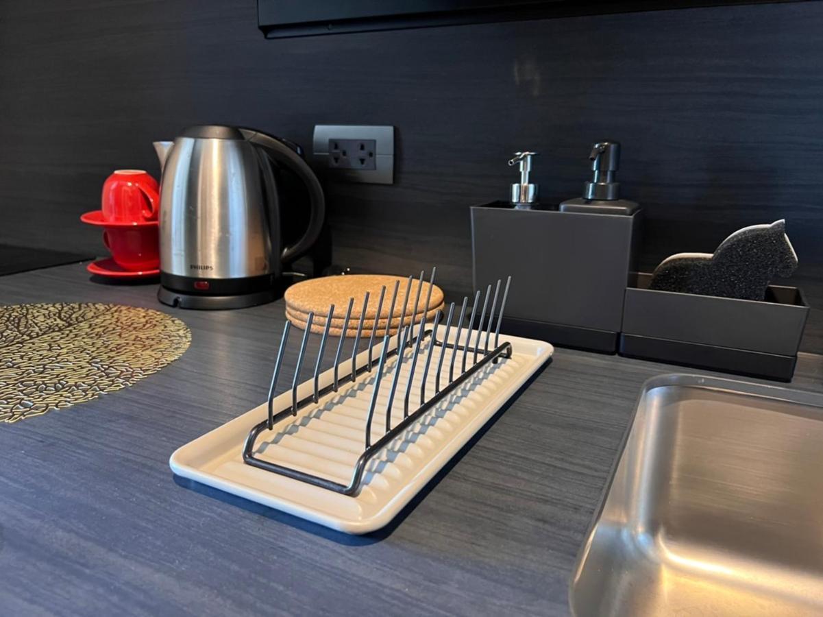 Apartment Edge หรูใจกลางเมืองพัทยา *