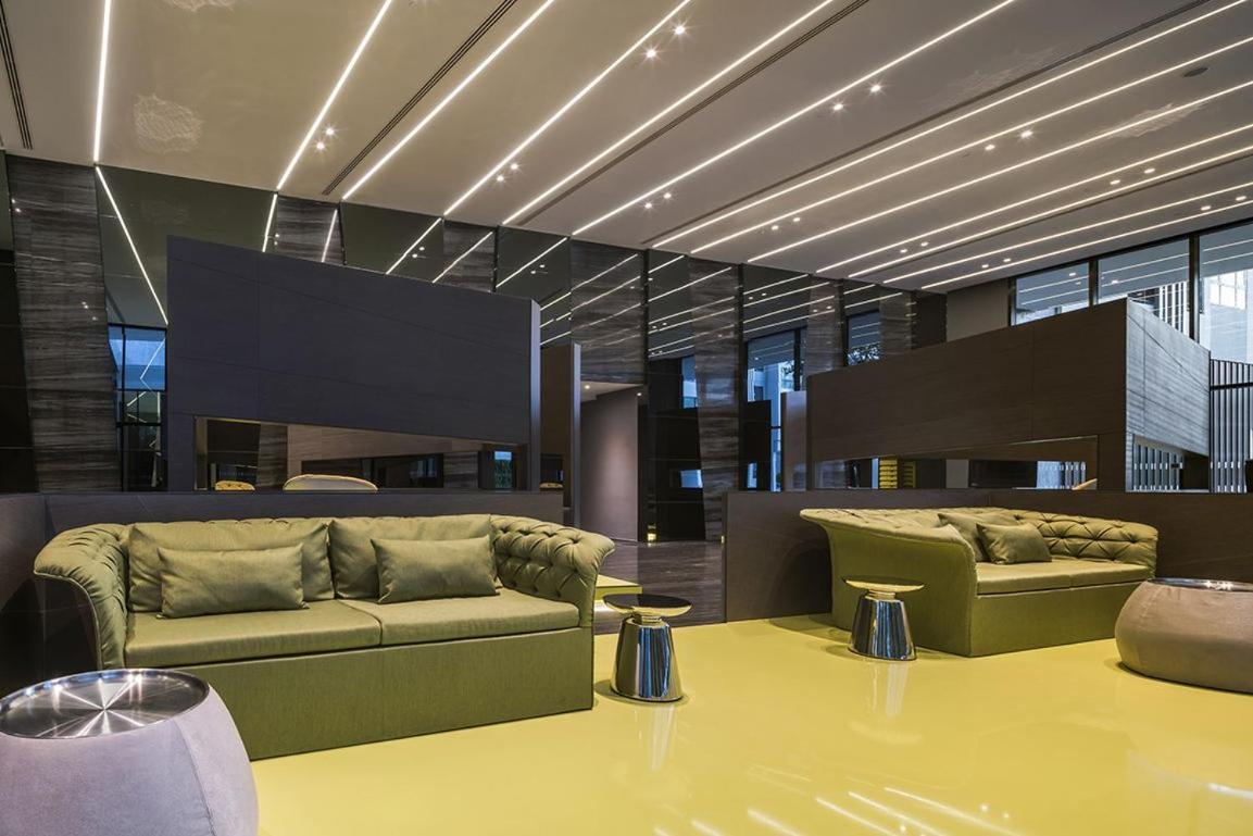 S泰国芭提雅thebase无边泳池公寓 市中心 临近大海 Apartment Pattaya