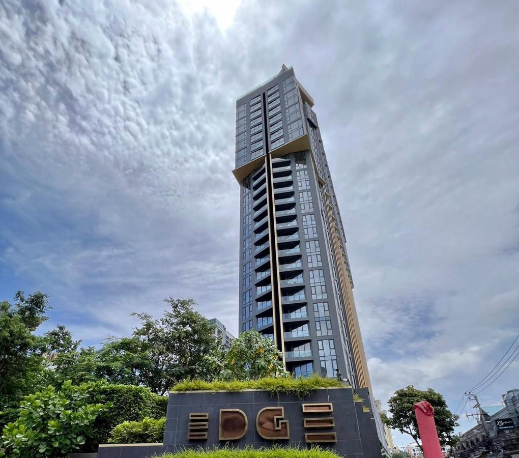 Edge หรูใจกลางเมืองพัทยา *