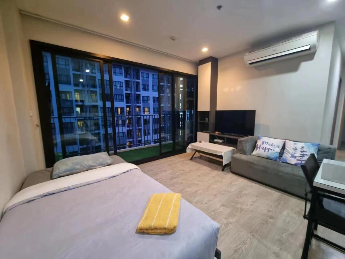 S泰国芭提雅thebase无边泳池公寓 市中心 临近大海 * Pattaya