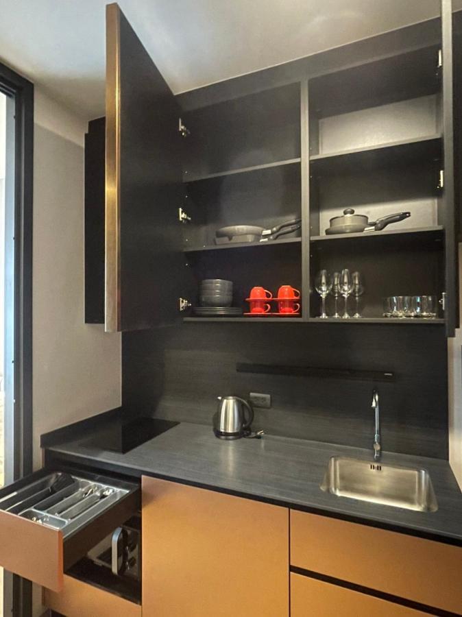 Edge หรูใจกลางเมืองพัทยา Apartment *