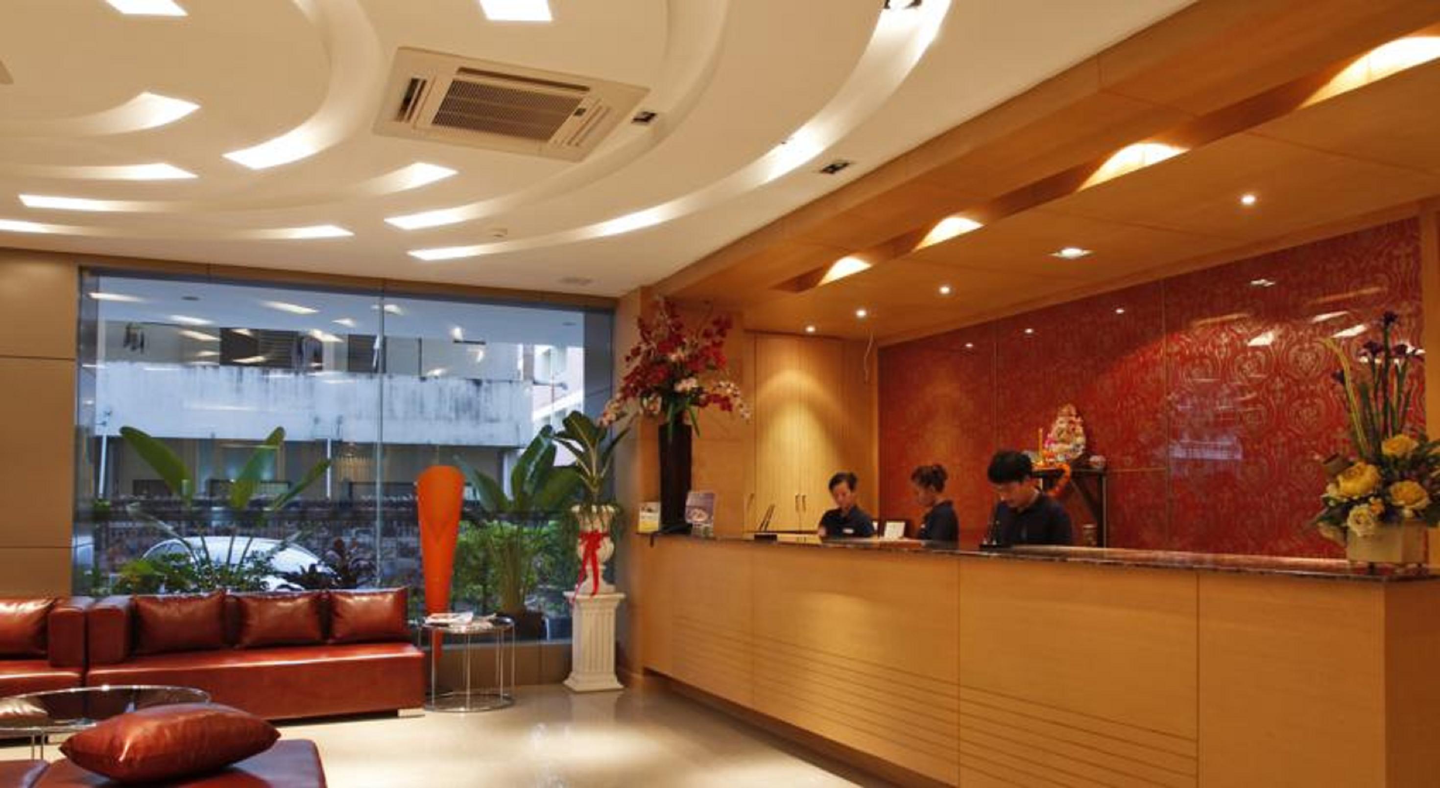 Loft Hotel 3*