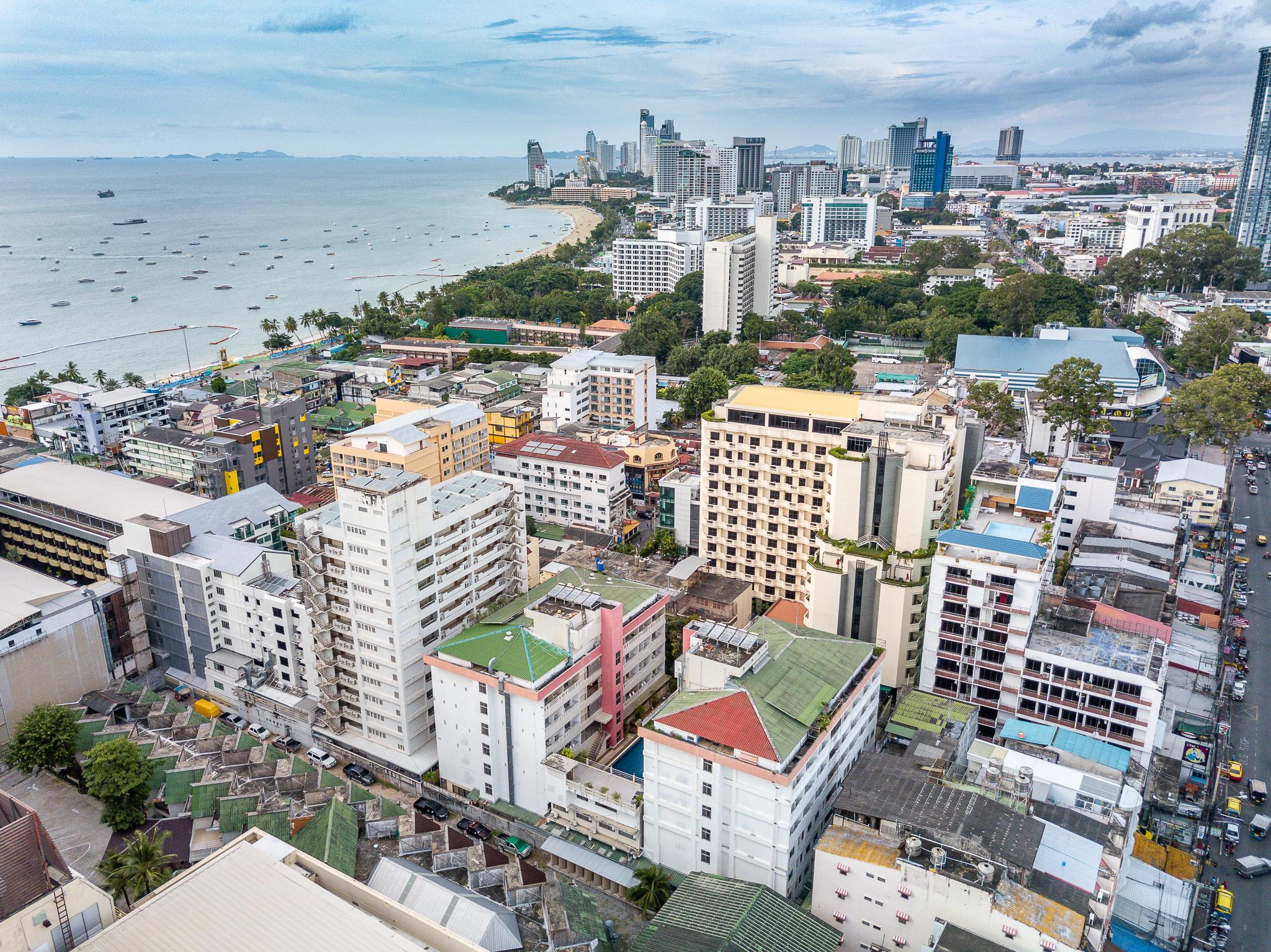 Hotel Eastiny Place Pattaya