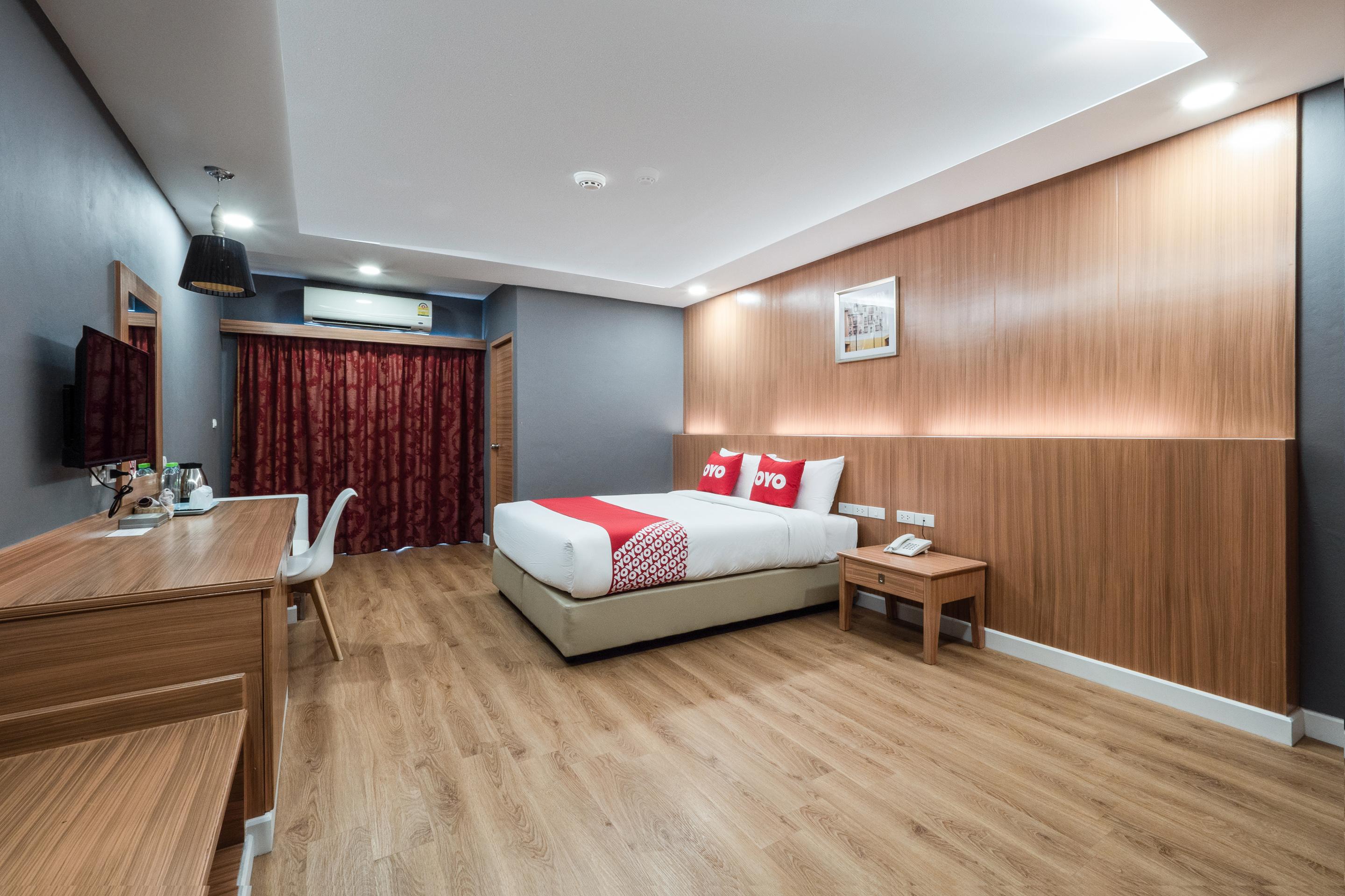 Curve Boutique Hotel Pattaya