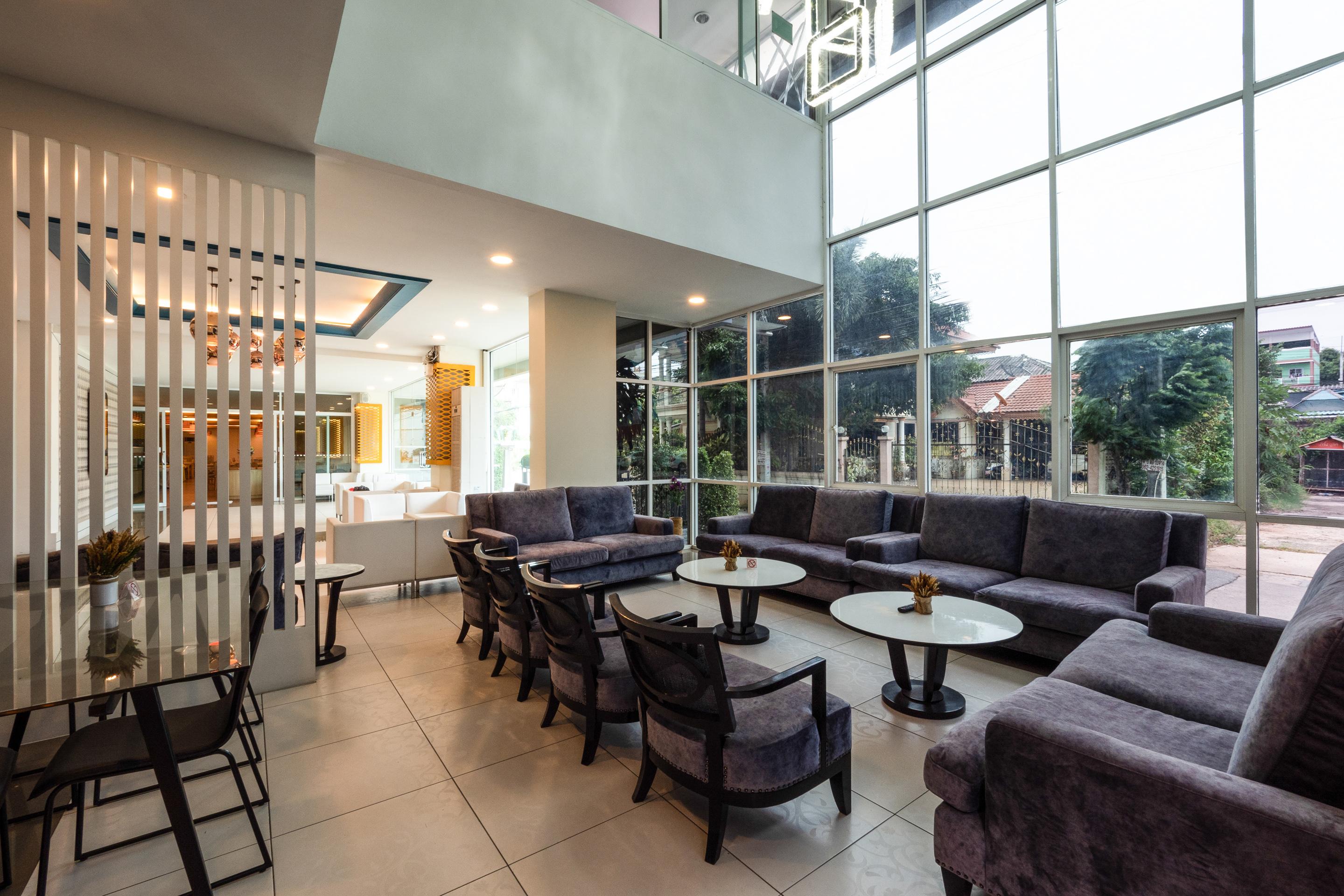 Curve Boutique Hotel Pattaya