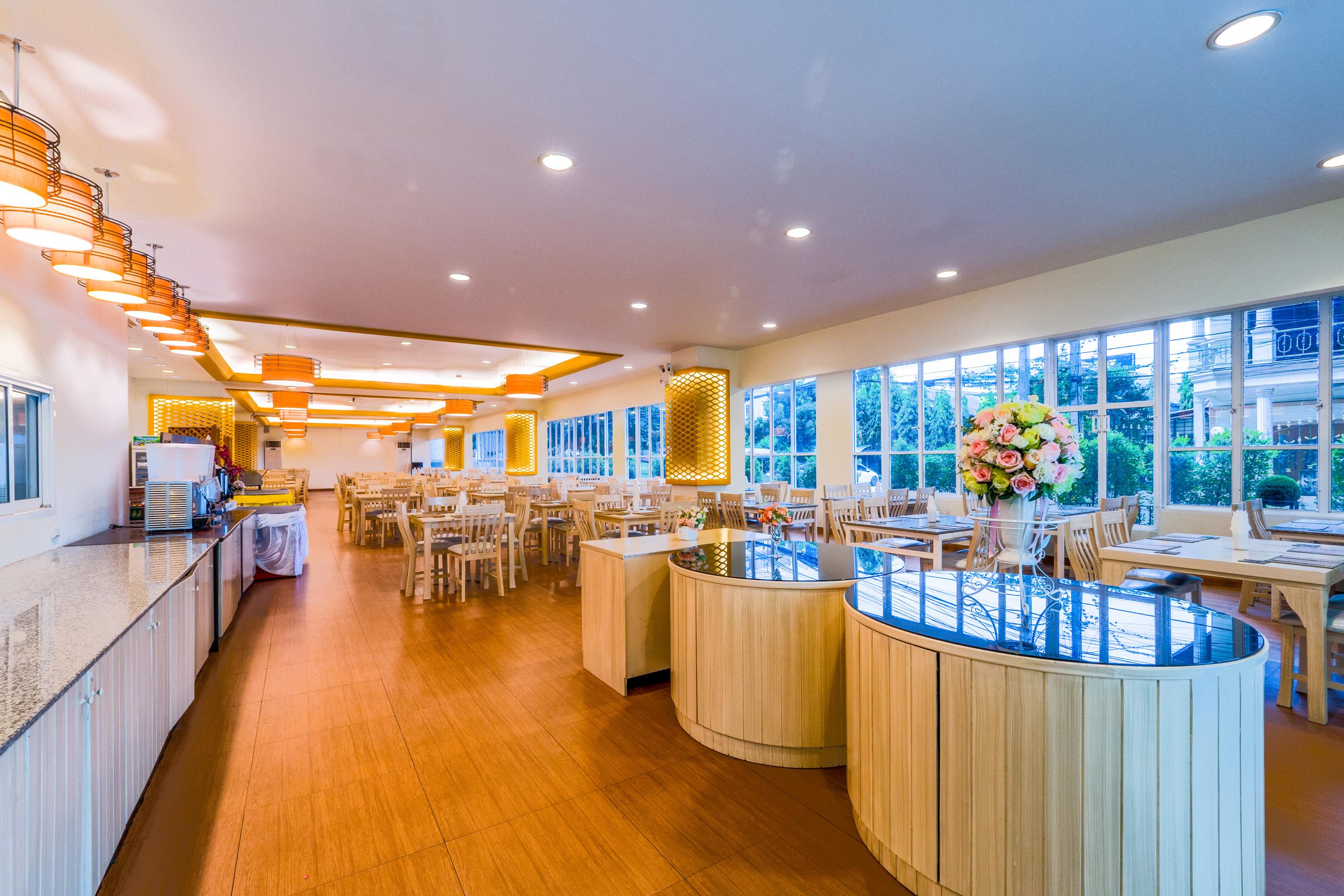 Curve Boutique Hotel Pattaya