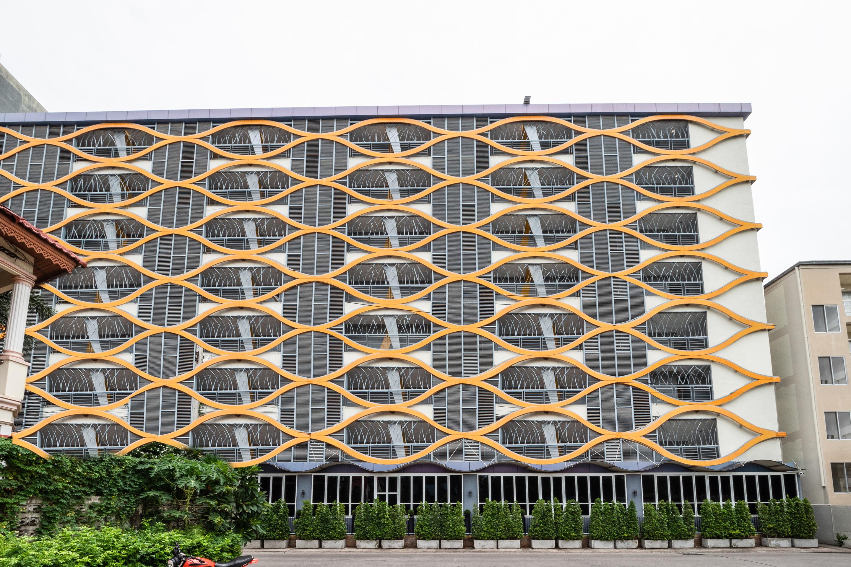 Hotel Curve Boutique Pattaya