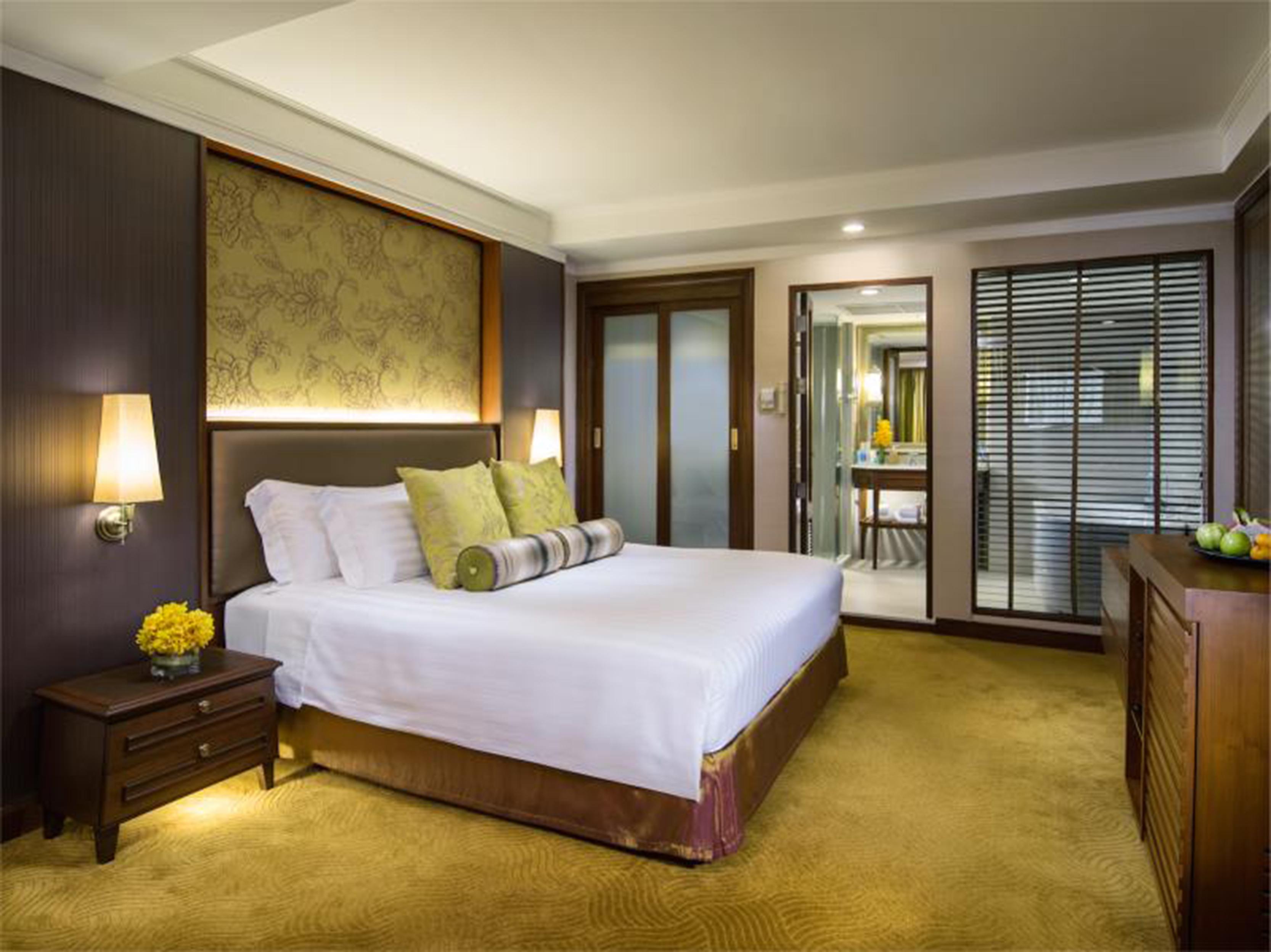 Dusit Thani Resort Pattaya