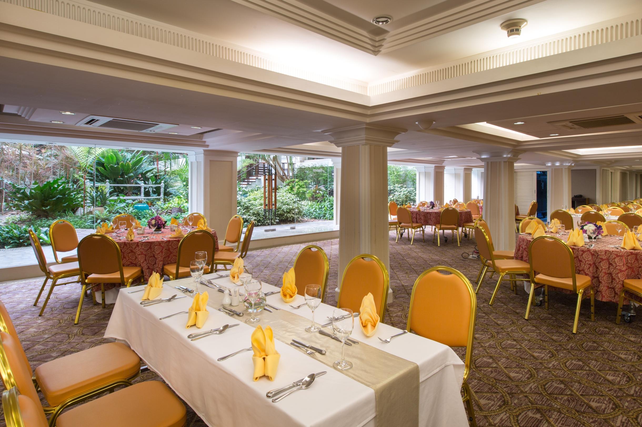 Dusit Thani Tempat peranginan